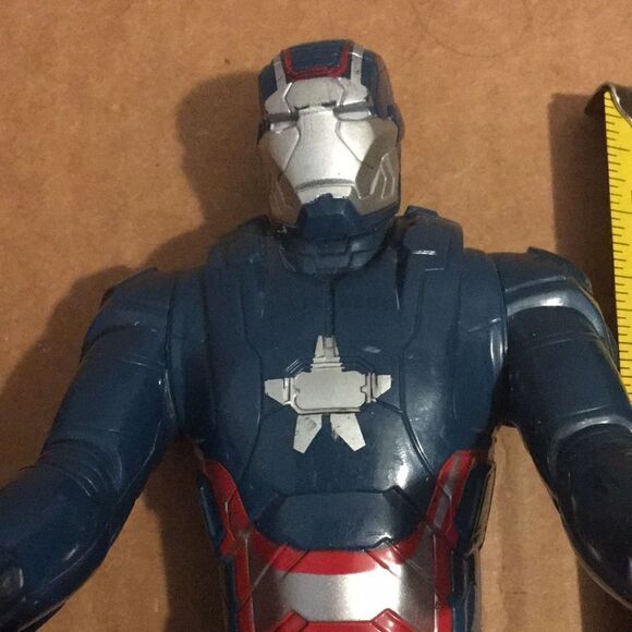 Iron man toy - Picture 7 of 9